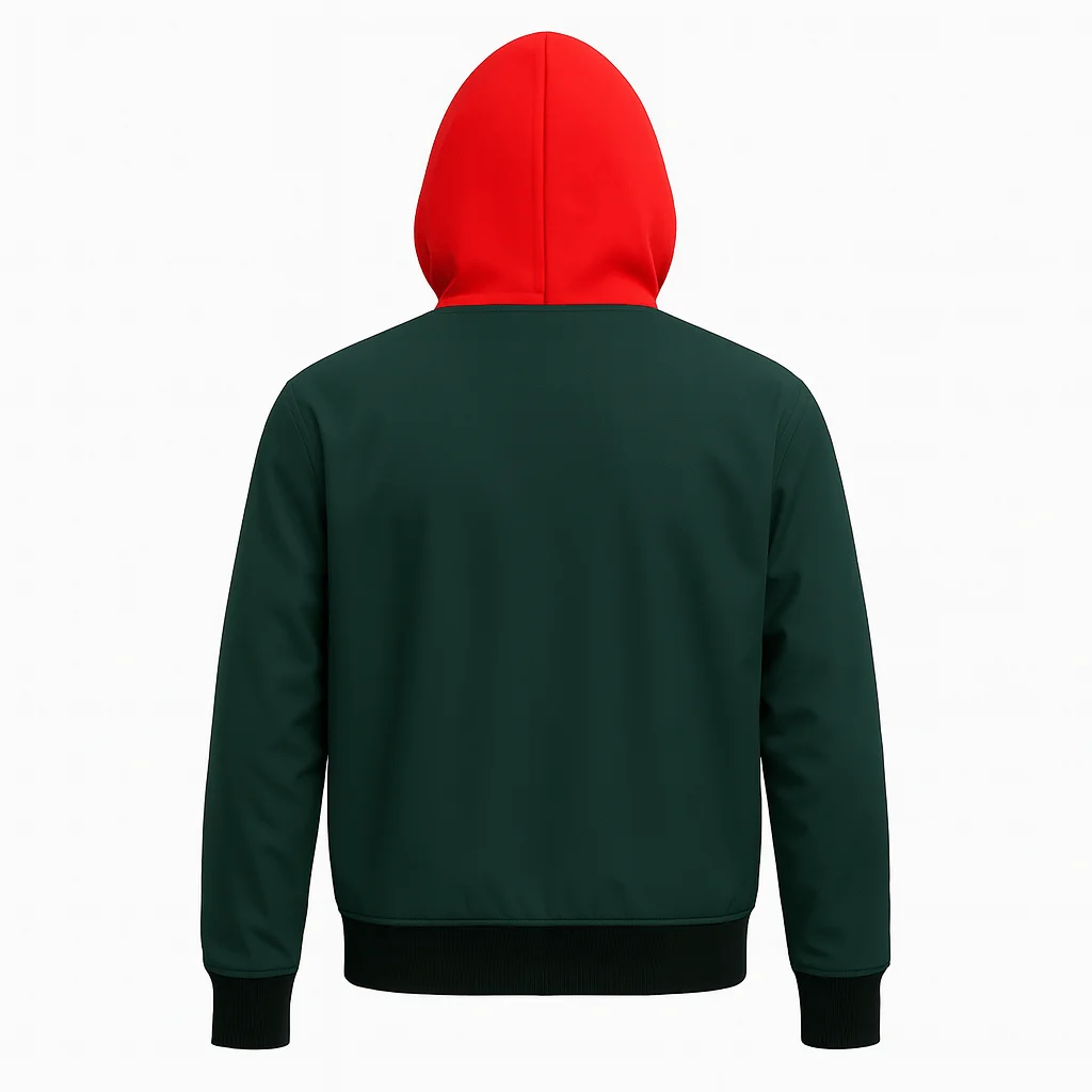 Miles Morales Green Jacket - Image 2