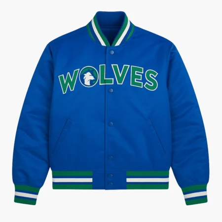 Minnesota Timberwolves Starter Jacket
