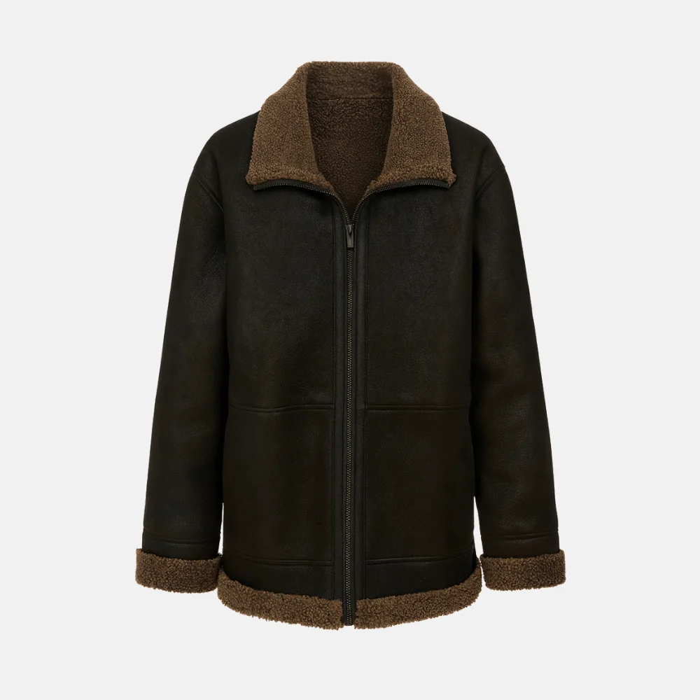 Jack Campbell The Family Man Jacket