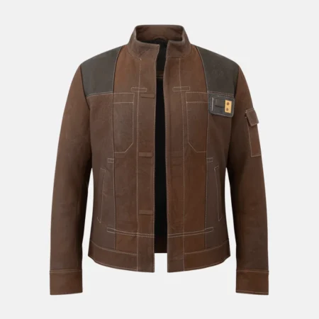 A Star Wars Story Han Solo Men's Jacket