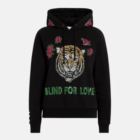 Taylor Swift Blind for Love Tiger Hoodie