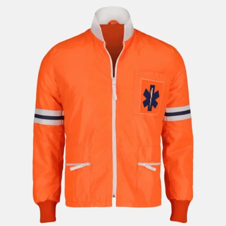 The Cannonball Run Jacket