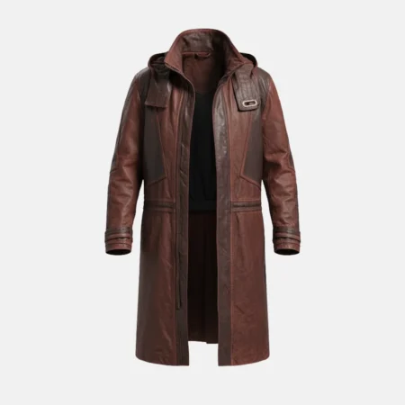 Star Wars Andor Diego Luna Coat