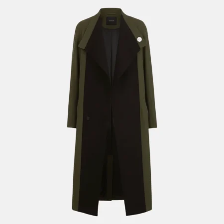 Kevin Smith Jay & Strike Back Silent Bob Coat
