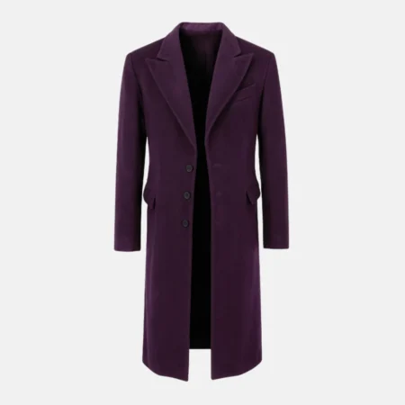The Dark Knight Joker Coat