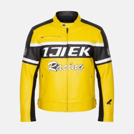 Chuck Greene Dead Rising 2 Jacket