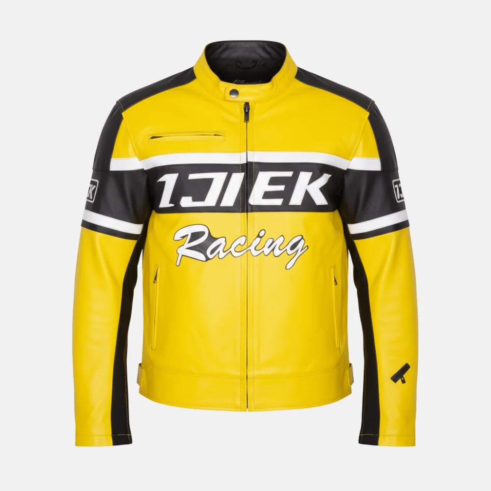 Chuck Greene Dead Rising 2 Jacket