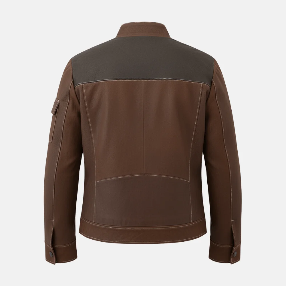 A Star Wars Story Han Solo Men's Jacket - Image 2