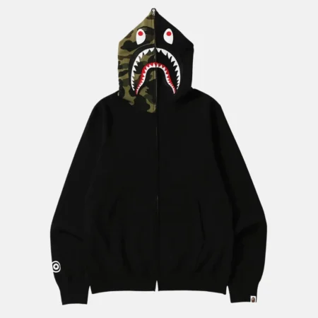 Black Bape Hoodie