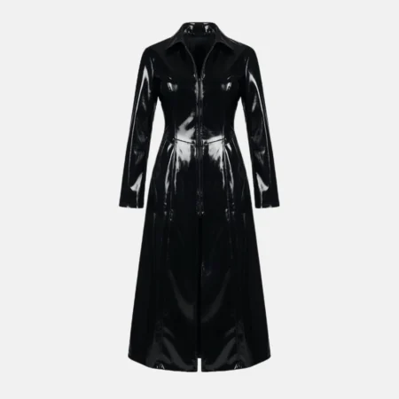 Trinity The Matrix 4 Coat