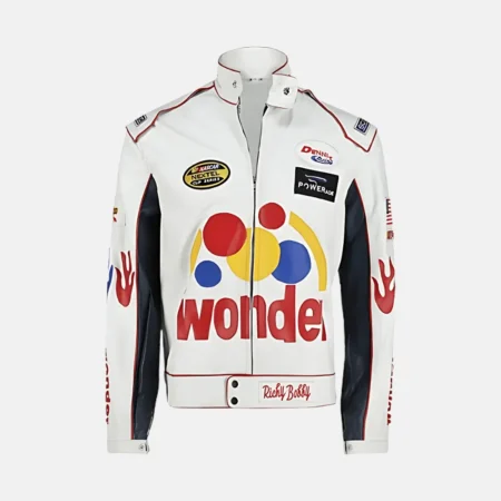 Wonder Bread Ricky Bobby Jacket