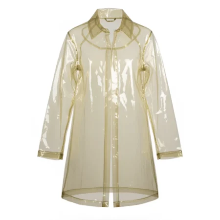 Blade Runner Ana de Armas Clear Raincoat