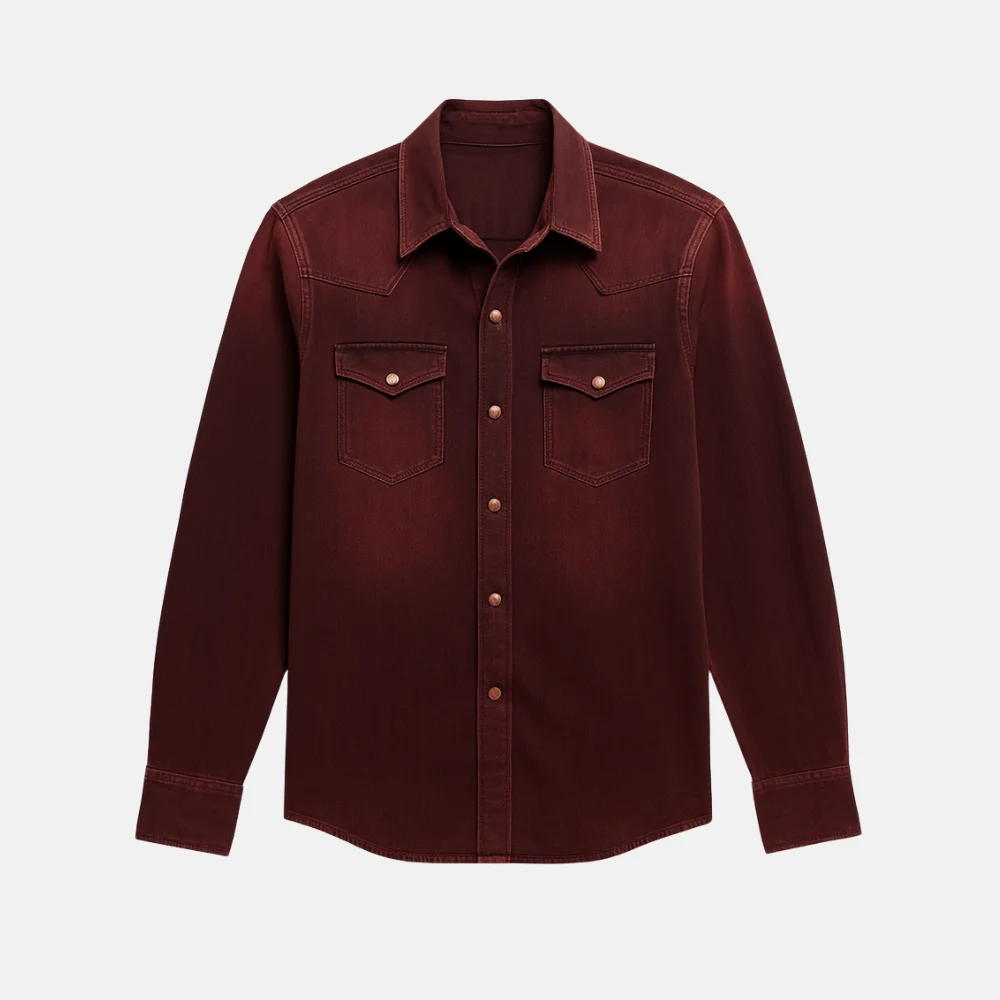 Twisters Glen Powell Shirt