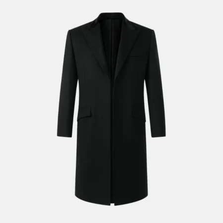 Cillian Murphy Peaky Blinders Overcoat