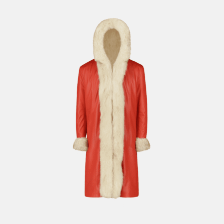 Kurt Russell Christmas Chronicles Santa Claus Costume