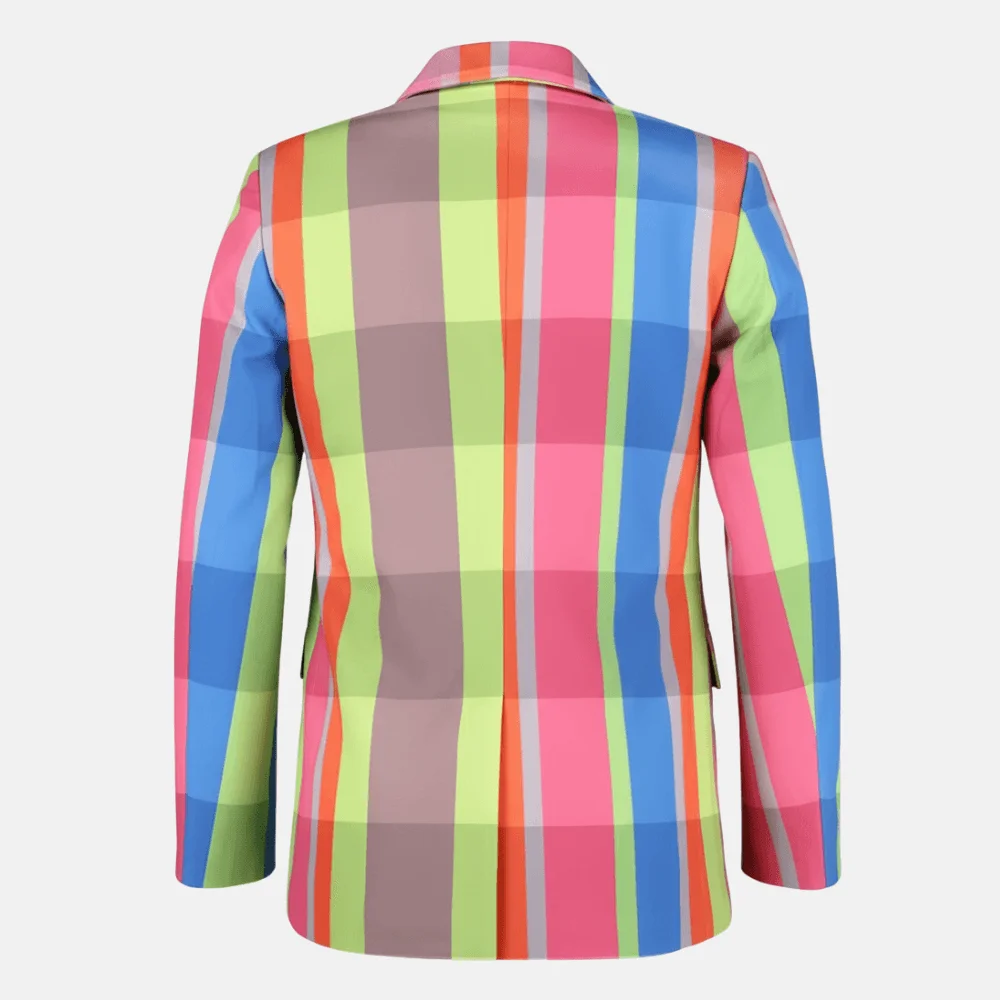 Emily Checked Blazer Emily in Paris S03 - Image 2