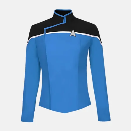 Star Trek Lower Decks Cotton Uniform Jacket
