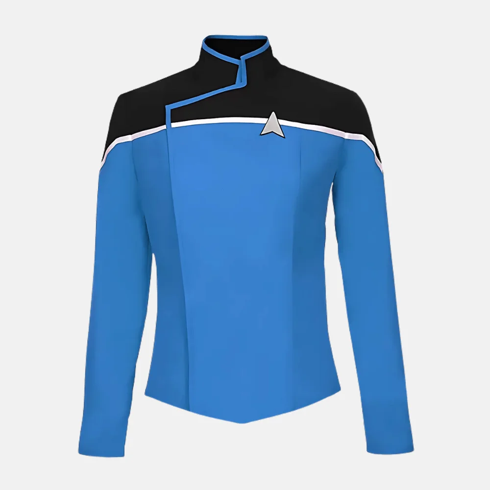 Star Trek Lower Decks Cotton Uniform Jacket
