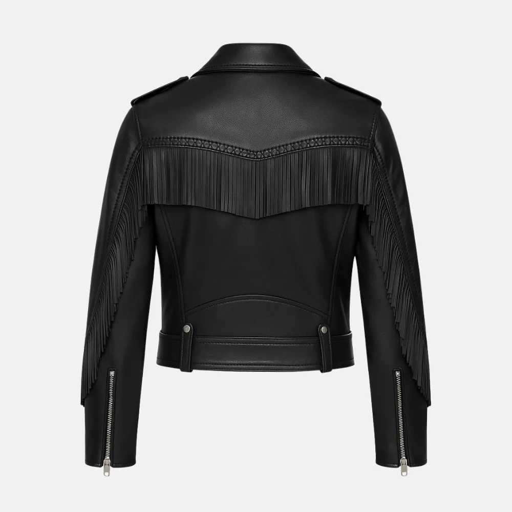 Melanie Scrofano Wynonna Earp Jacket - Image 2