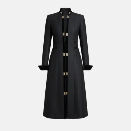 Miriam Shepherd A Discovery Of Witches Coat