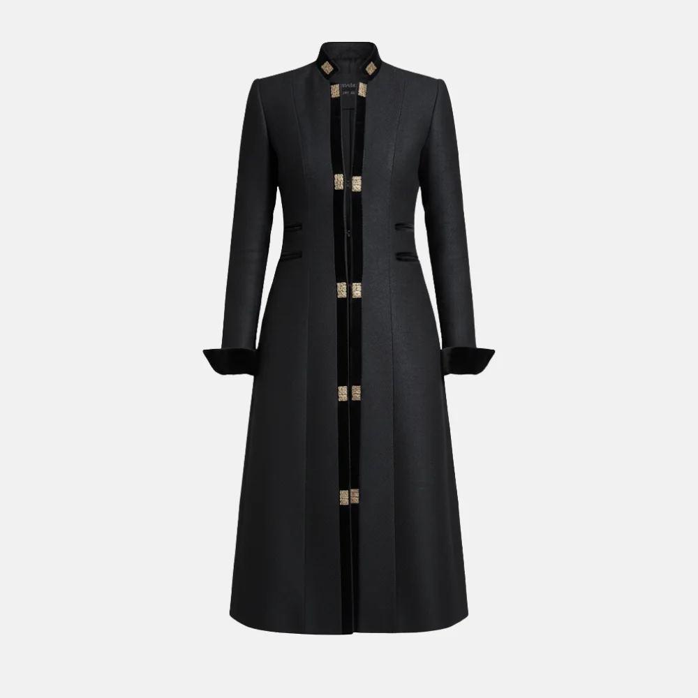 Miriam Shepherd A Discovery Of Witches Coat