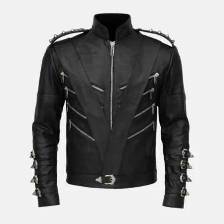 Michael Jackson Bad Jacket