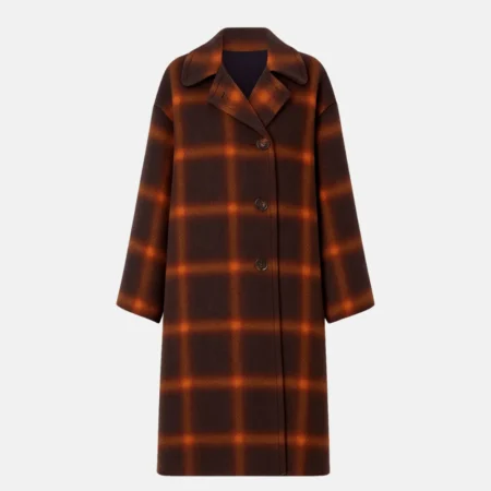 Taylor Swift Evermore Coat