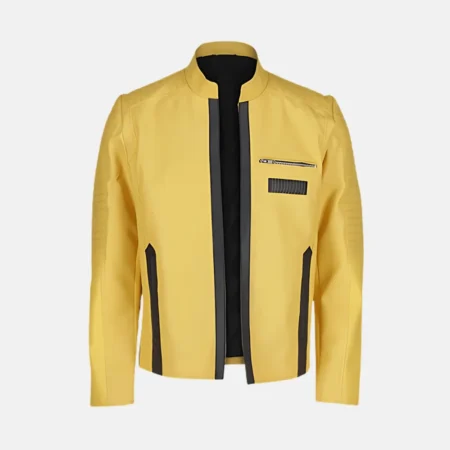 Star Wars Luke Skywalker Yellow Jacket
