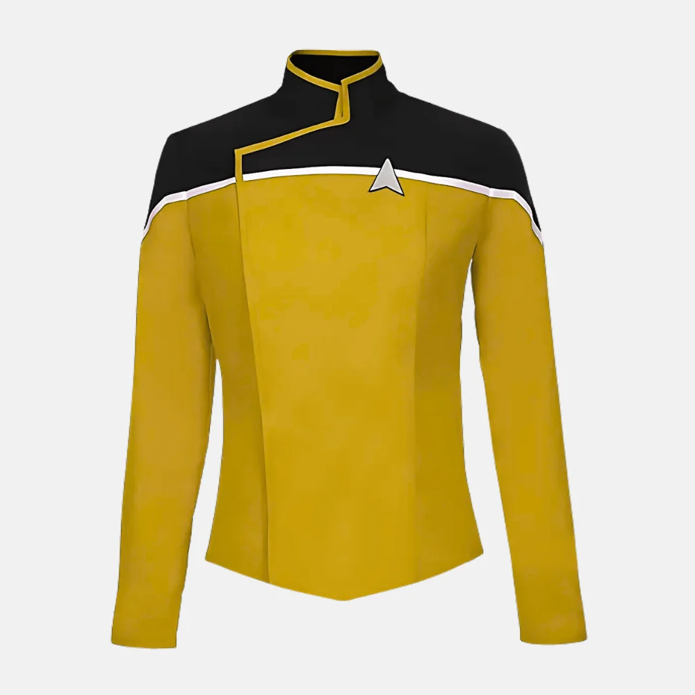 Star Trek Lower Decks Cotton Uniform Jacket - Image 5