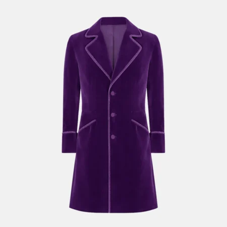Willy Wonka The Chocolate Factory Coat