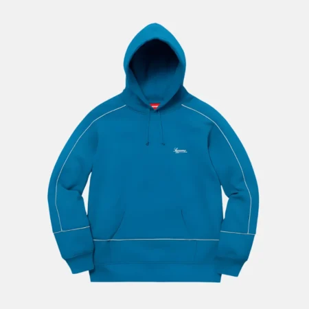 Euphoria Chris McKay Blue Hoodie