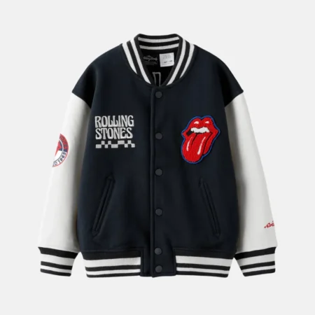 Rolling Stones Bomber Jacket