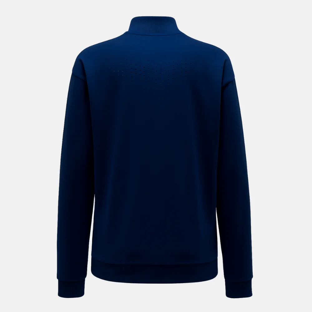 Simone Biles Blue Track Jacket - Image 2