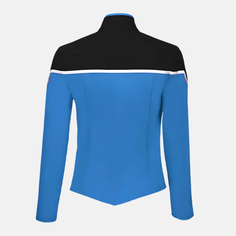 Star Trek Lower Decks Cotton Uniform Jacket - Image 2