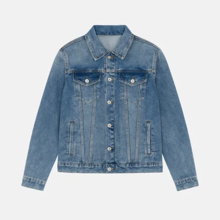 Eras Tour Bejeweled Taylor Swift Jean Jacket