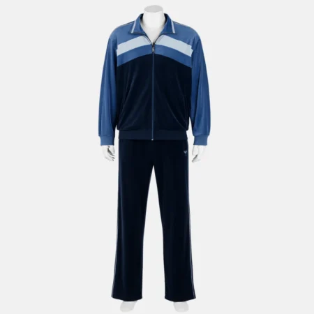 The Sopranos Tony Soprano Blue Tracksuit