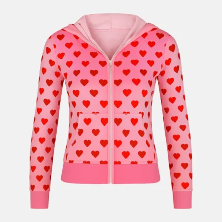 Jennifer’s Body Heart Hoodie Jacket