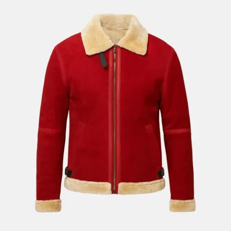 Ryan Reynolds Spirited Red Jacket