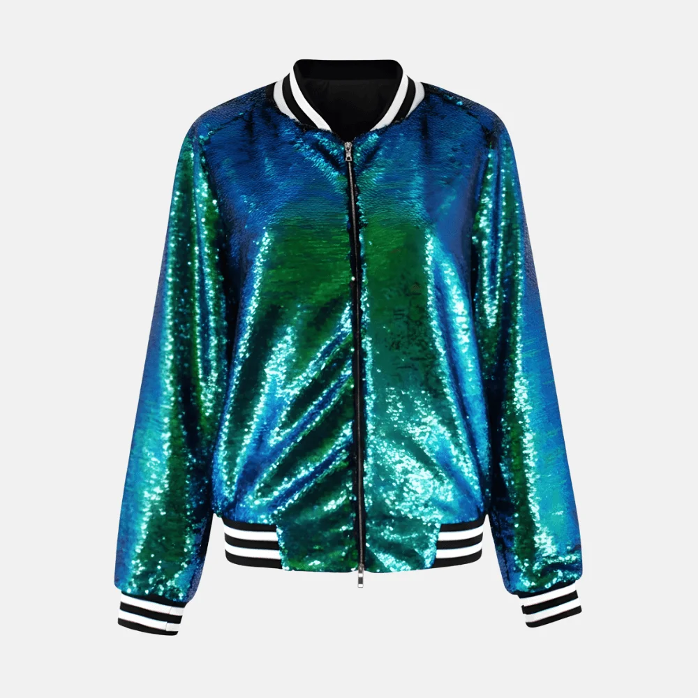 Taylor Swift Sequin Jacket