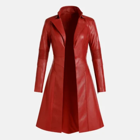 Scarlet Witch Civil War Coat