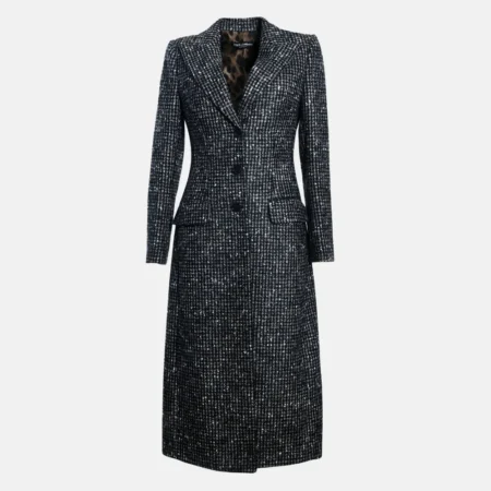 Fool Me Once Maya Stern Trench Coat