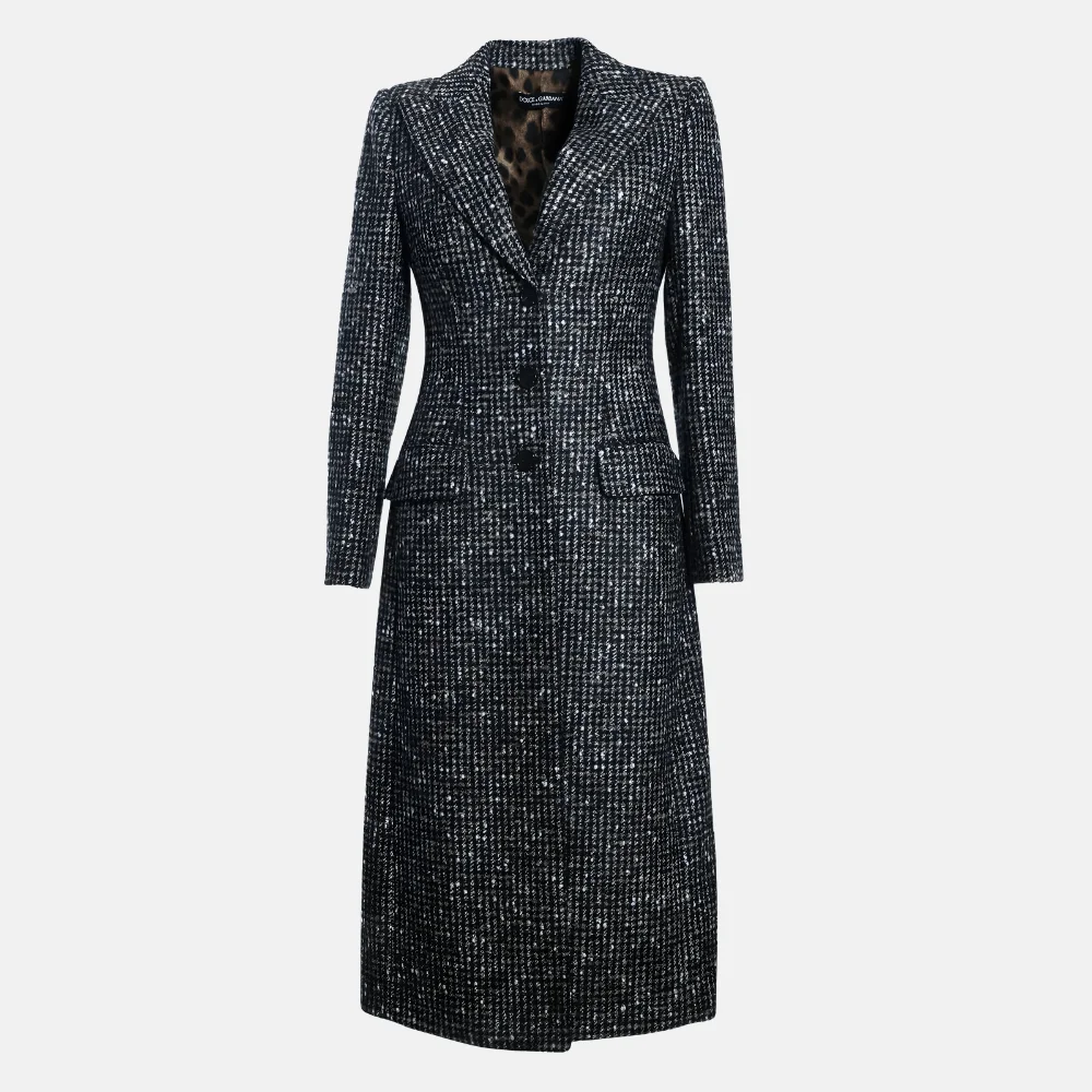 Fool Me Once Maya Stern Trench Coat