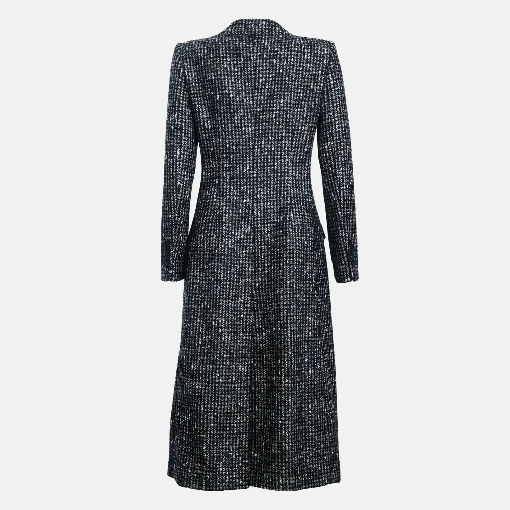 Fool Me Once Maya Stern Trench Coat - Image 2