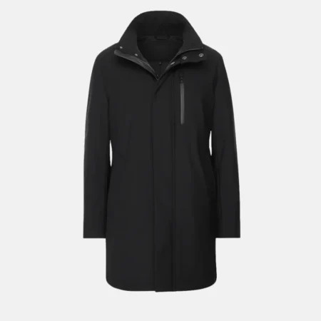 Mikel Arteta Black Jacket