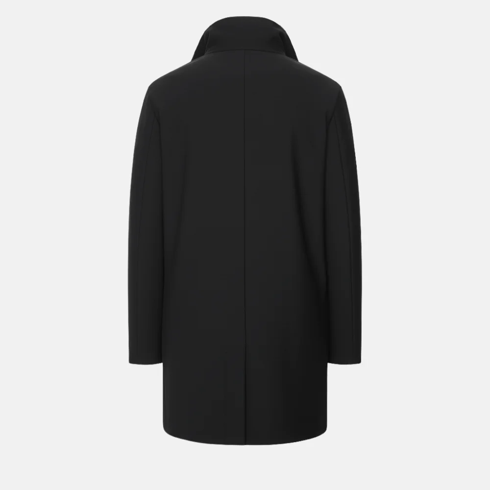 Mikel Arteta Black Jacket - Image 2