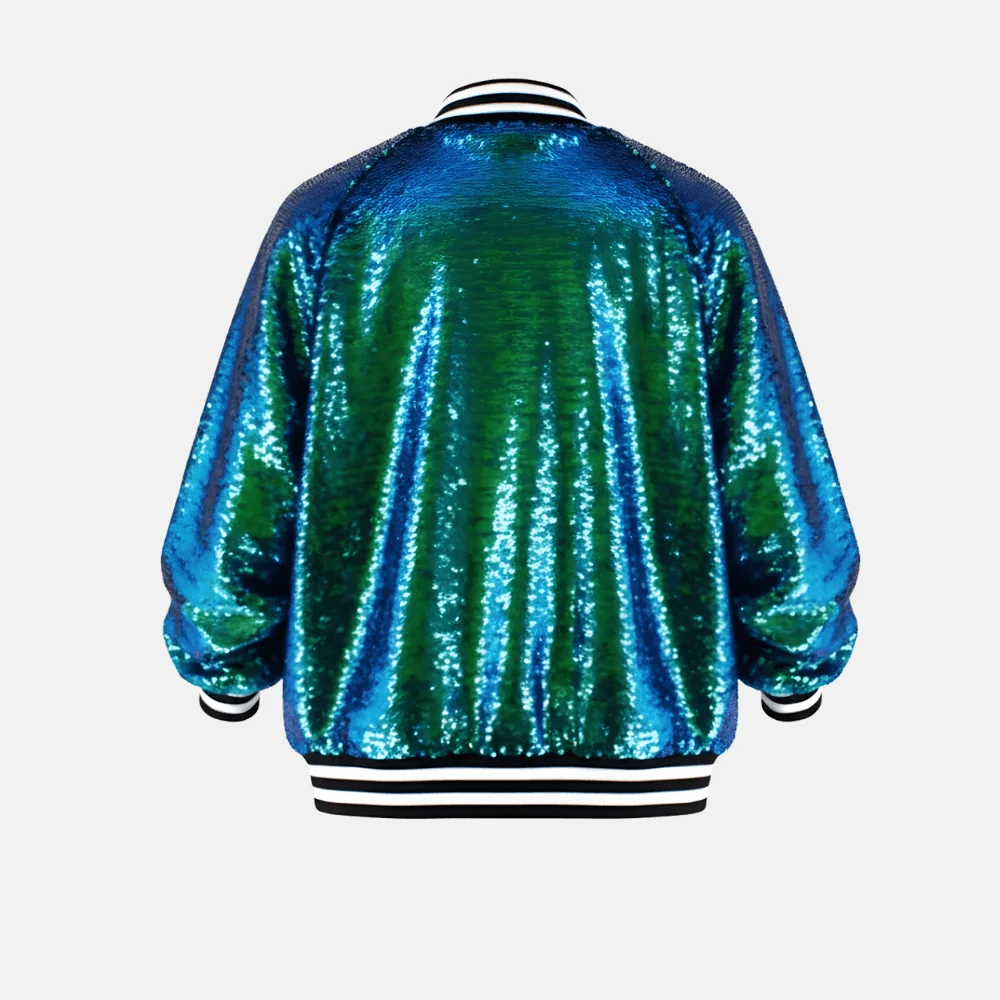 Taylor Swift Sequin Jacket - Image 2