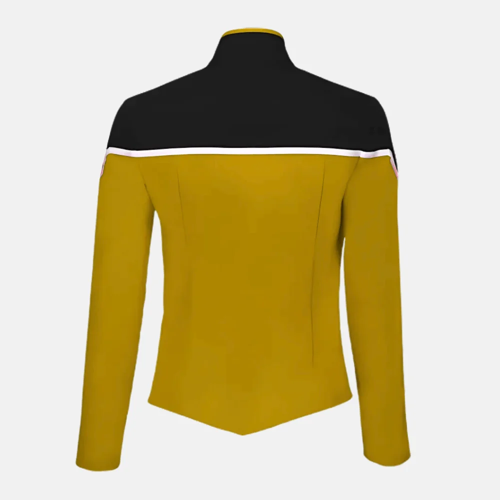 Star Trek Lower Decks Cotton Uniform Jacket - Image 6
