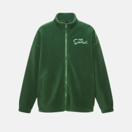 The Simpsons Homer Bush Jacket