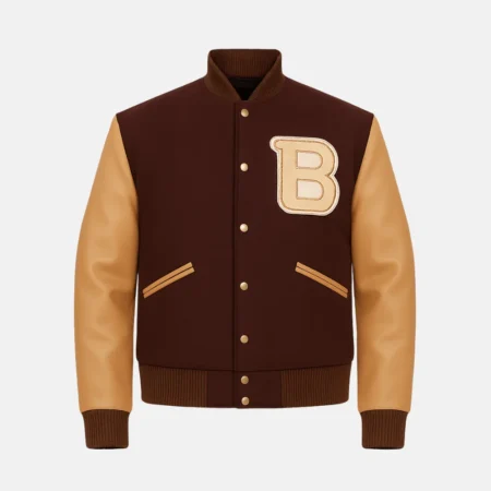 Hotline Miami Letterman Jacket
