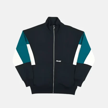Euphoria Fezco Black Athleisure Jacket